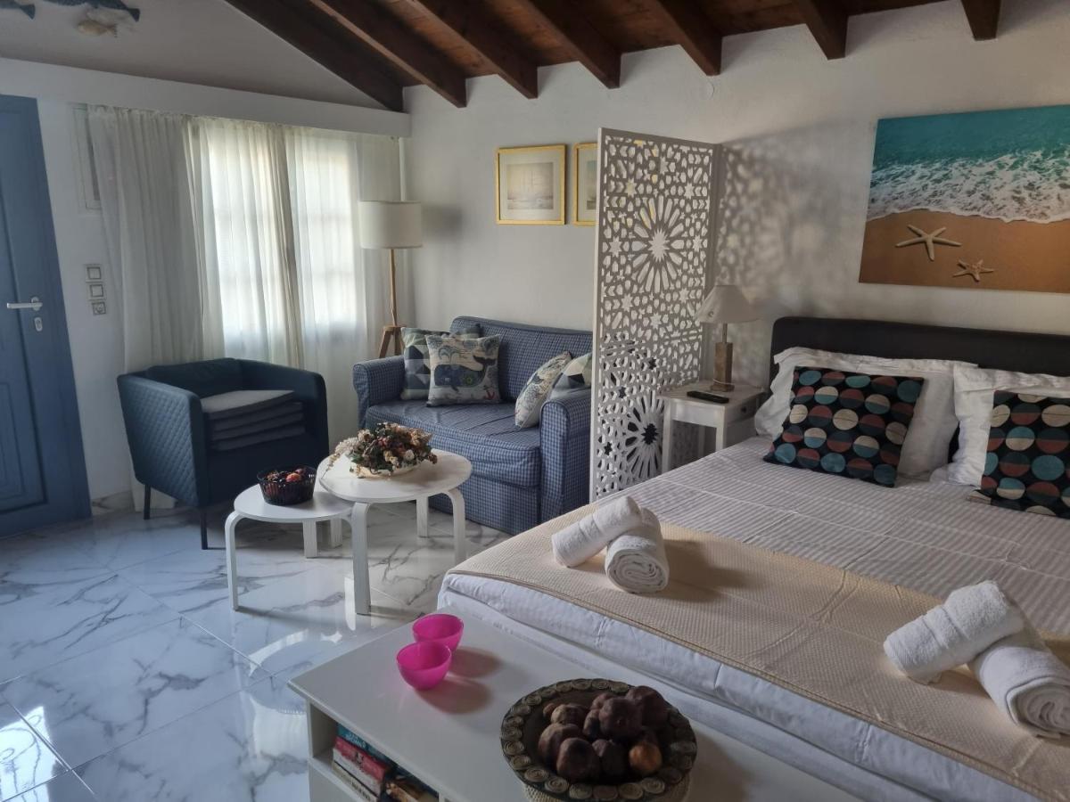 Villa Tellina Skiathos Exterior foto