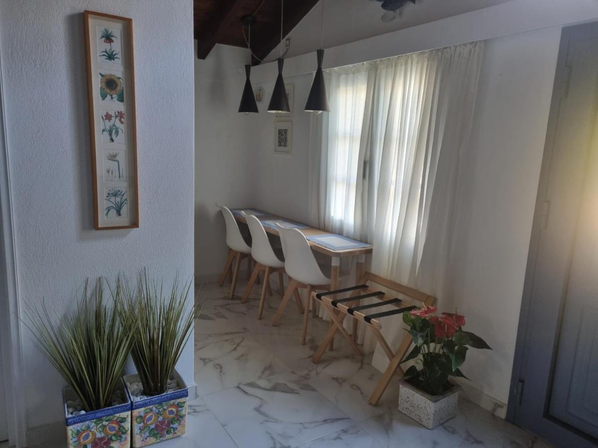 Villa Tellina Skiathos Exterior foto
