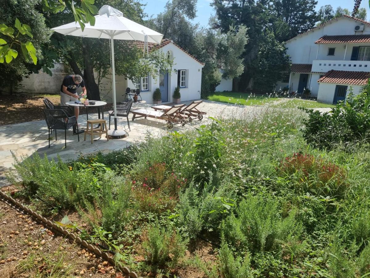 Villa Tellina Skiathos Exterior foto
